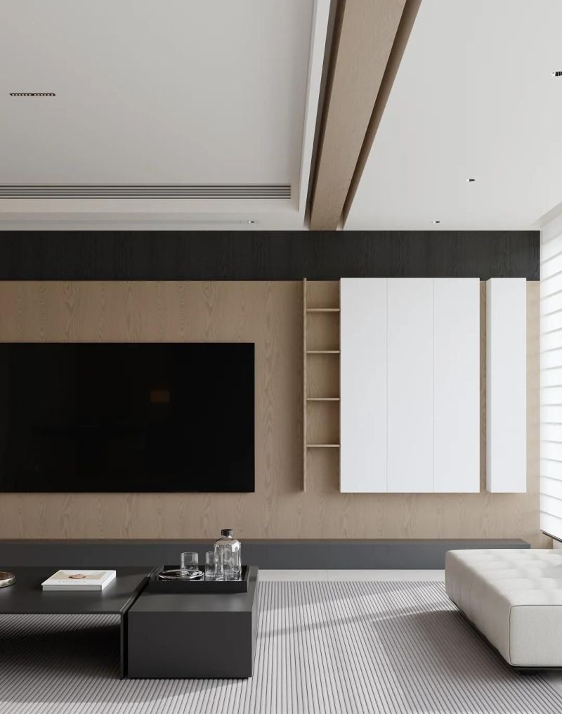 【仕寰家居】意式极简|极简与精致|高级内敛 - 家居知识