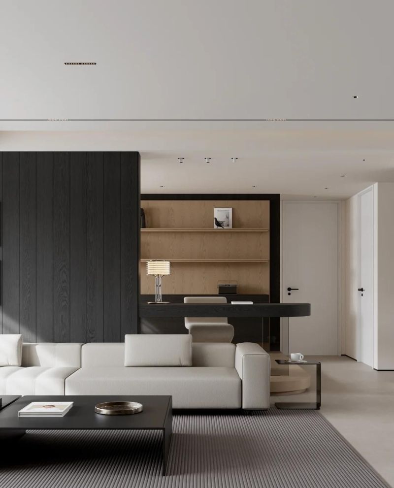 【仕寰家居】意式极简|极简与精致|高级内敛 - 家居知识