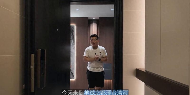 县城里的意式风情家🏠一镜到底，落地项目惊艳亮相！