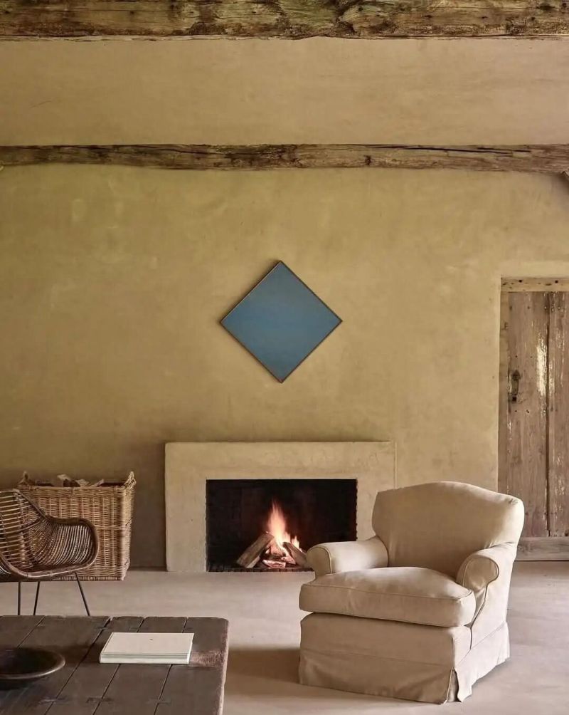 Axel Vervoordt为侄子设计侘寂风格新居