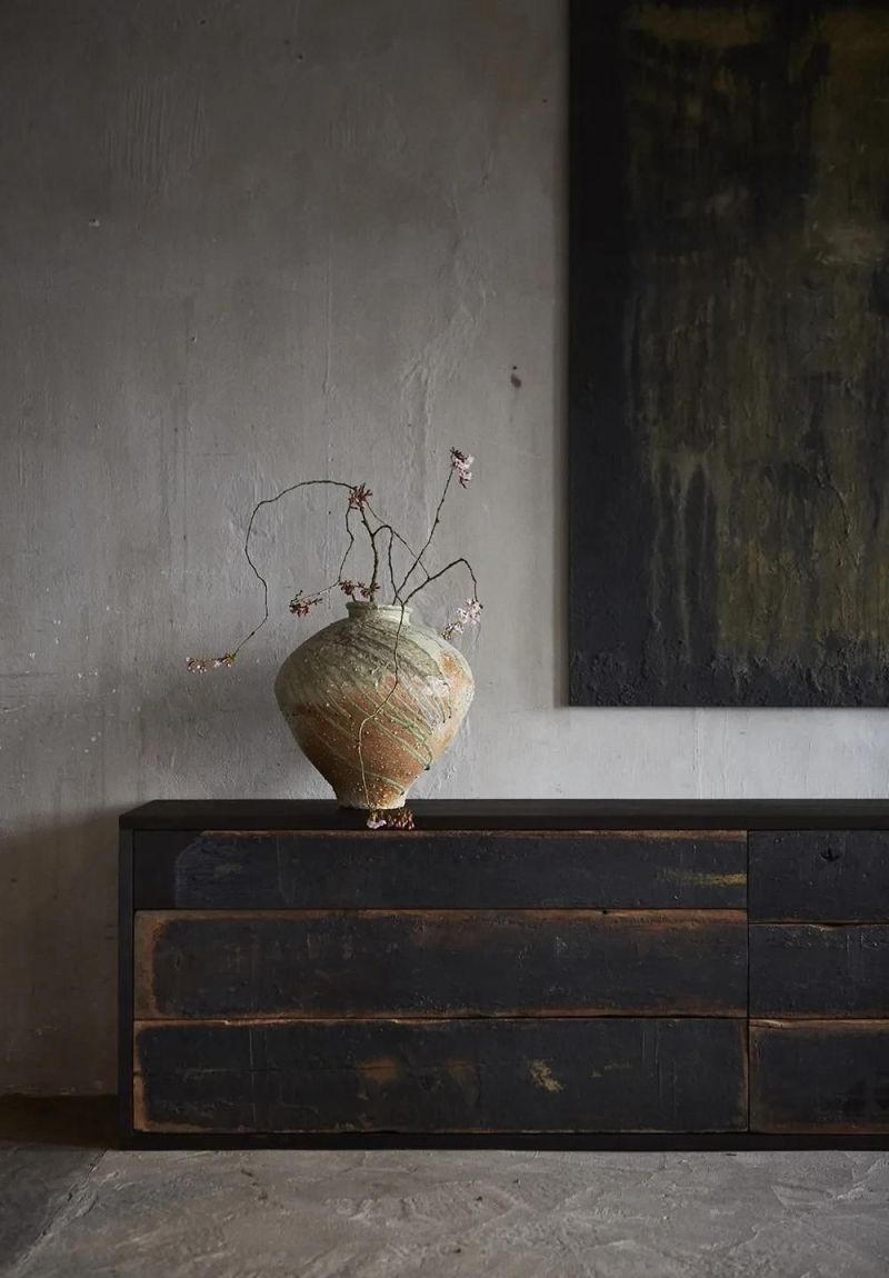 Axel Vervoordt为侄子设计侘寂风格新居 Axel Vervoordt新作,为侄子打造的侘寂之家 - 家居知识