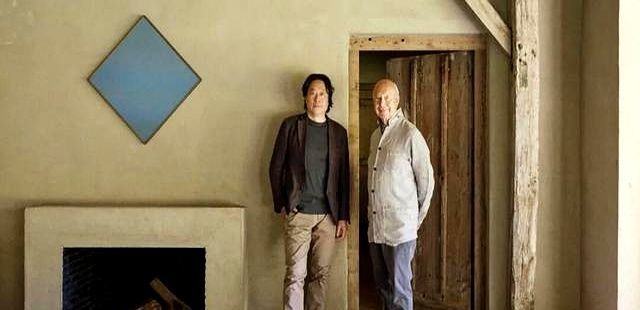 Axel Vervoordt为侄子设计侘寂风私宅,自然美学再创新作 Axel Vervoordt新作,为侄子打造的侘寂之家 - 家居知识