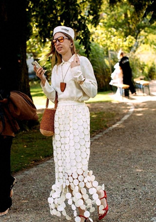 换季混搭风正当红，时髦又实用，温度风度轻松兼得