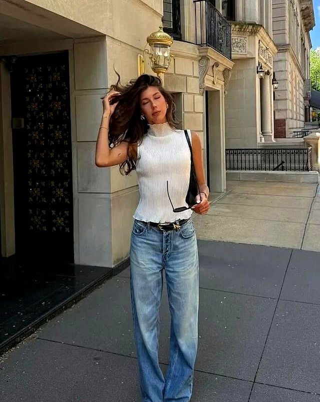 换季混搭风火了 ，时髦好看，温度风度两不误 - 家居知识