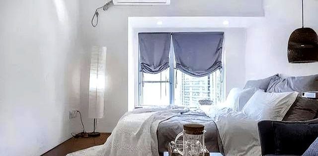 25㎡公寓北欧风装修超时尚！1室2厅还有榻榻米房，收纳空间超大 - 家居知识