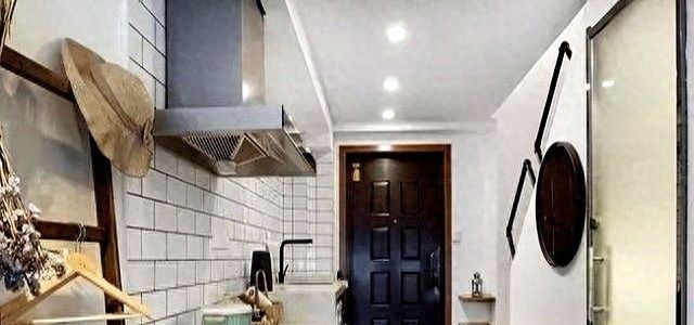 25㎡北欧风公寓惊艳改造！1室2厅+榻榻米房，收纳空间翻倍