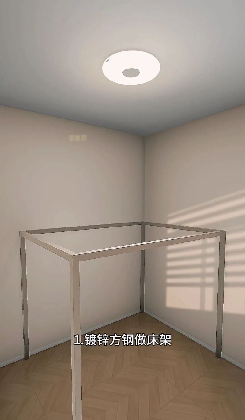 “榻榻米”已经退出中国家庭了，学上海人的高级做法，漂亮又实用 - 家居知识