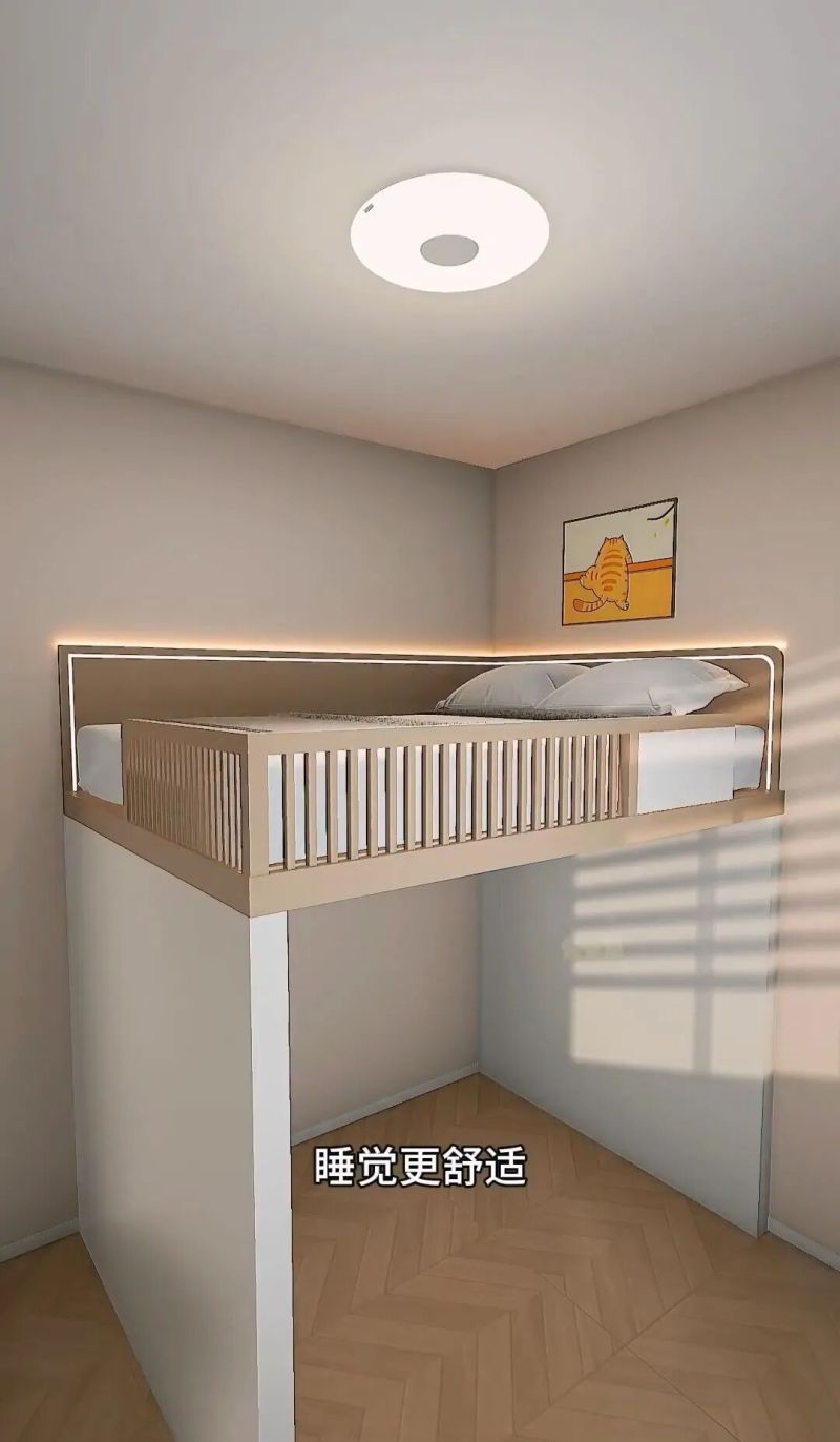 “榻榻米”已经退出中国家庭了，学上海人的高级做法，漂亮又实用 - 家居知识