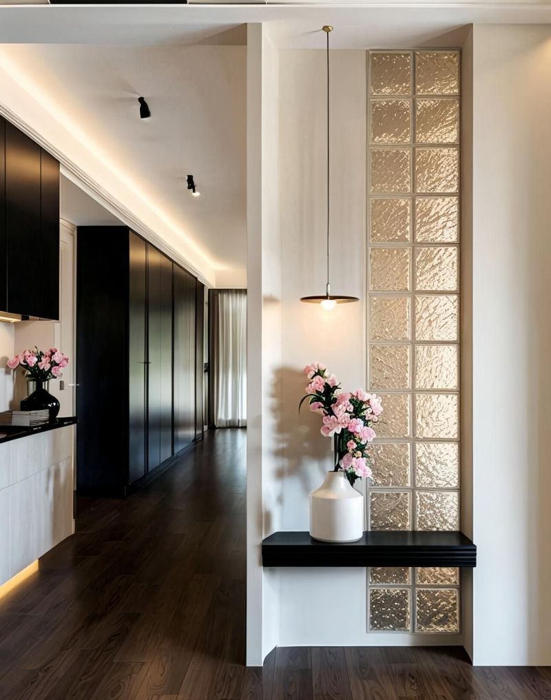 7㎡次卧改独立衣帽间,石膏线+法式立大功～ - 家居知识