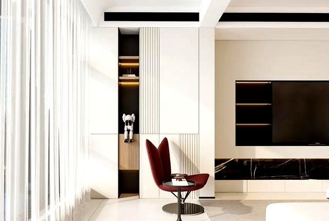 阳台柜别乱做！这样设计，既省空间又显大，小户型看完直接抄作业 - 家居知识