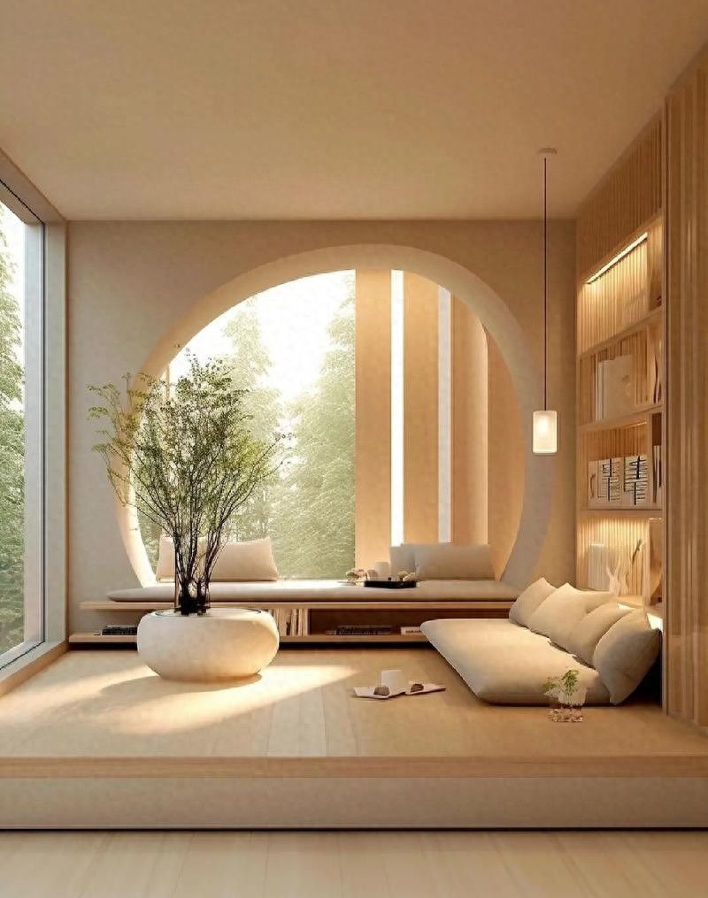 买房别装电视柜榻榻米！学他家阳台打满柜，实用到爆！