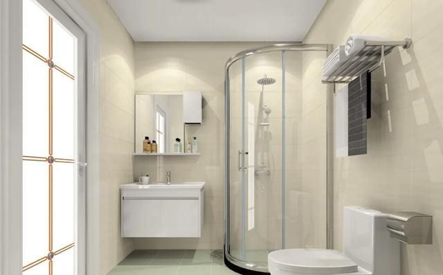 浴室柜瞎设计，迟早累死在清洁上 - 家居知识