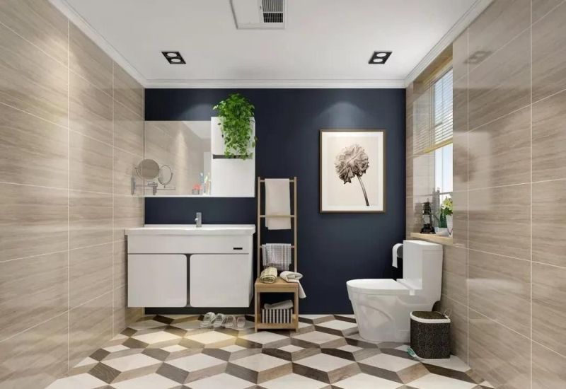 浴室柜瞎设计，迟早累死在清洁上 - 家居知识