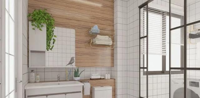 浴室柜瞎设计，迟早累死在清洁上 - 家居知识