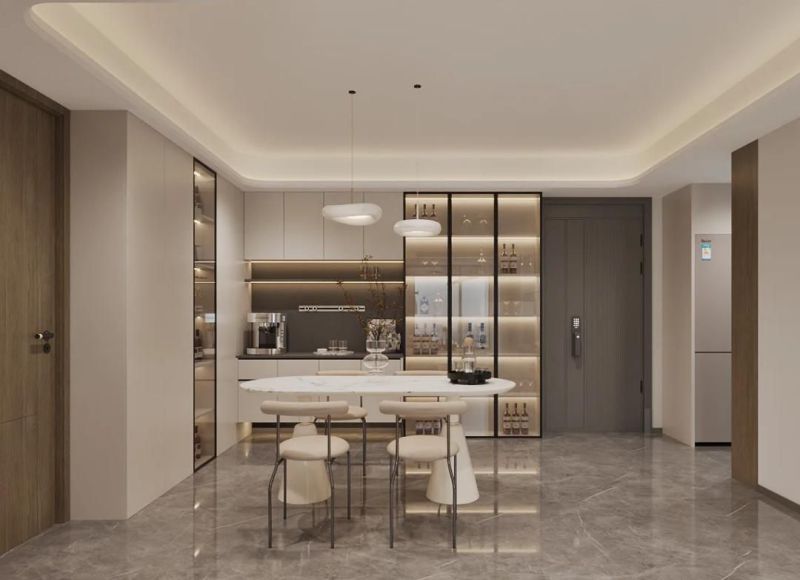 【仕寰家居】现代风格|暖色系温馨|精致简约 - 家居知识