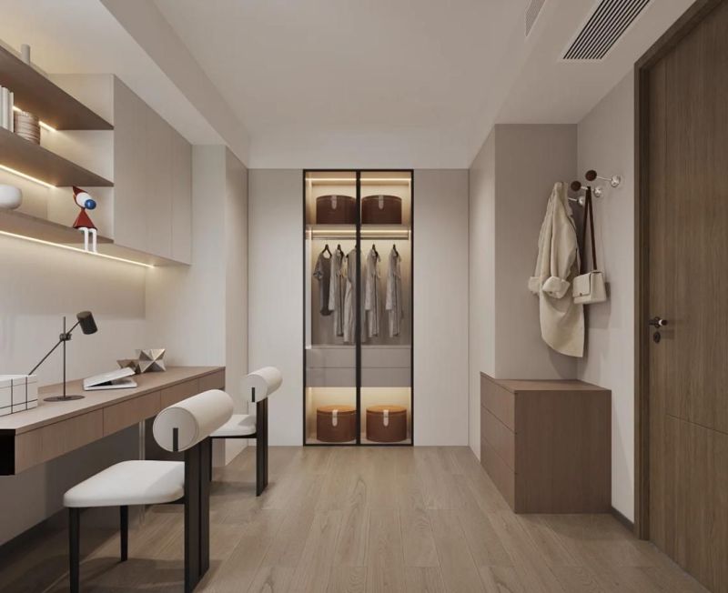 【仕寰家居】现代风格|暖色系温馨|精致简约 - 家居知识