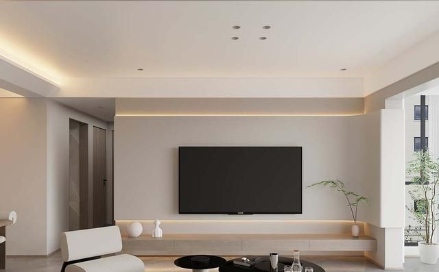 160㎡现代风装修理性秩序+温柔感，惬意十足！ - 家居知识