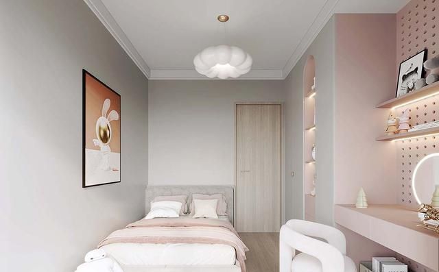 160㎡现代风装修理性秩序+温柔感，惬意十足！ - 家居知识