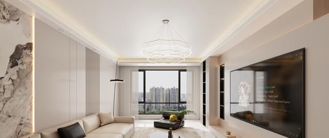 现代轻奢风的家,每天都是美学大片现场! 谁懂啊!住进 “现代轻奢风” 的家,每天都像在拍美学大片! - 家居知识