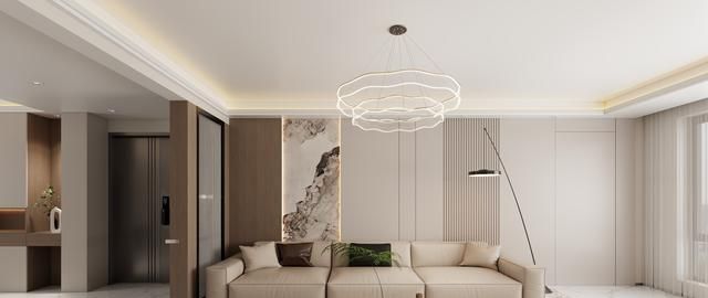 现代轻奢风的家,每天都是美学大片现场! 谁懂啊!住进 “现代轻奢风” 的家,每天都像在拍美学大片! - 家居知识