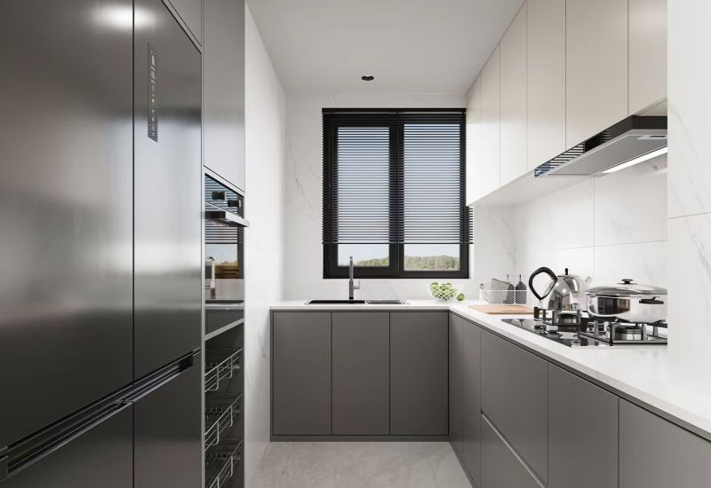 现代轻奢风走红！这些设计细节让家高级又舒适 - 家居知识