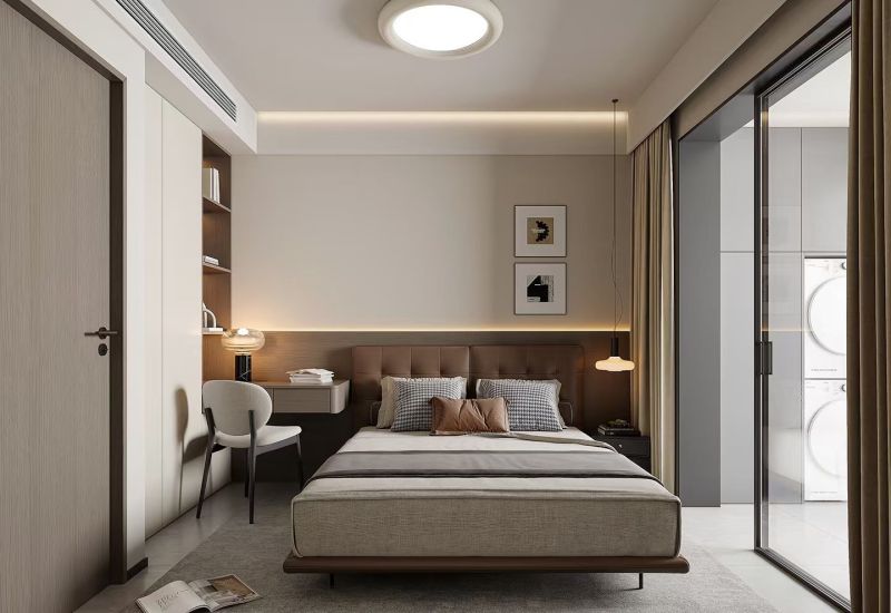 现代轻奢风走红！这些设计细节让家高级又舒适 - 家居知识