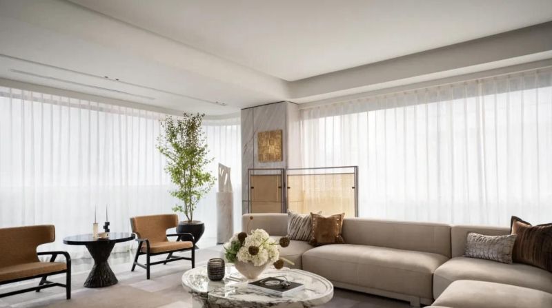 分享/轻奢风的家 - 家居知识