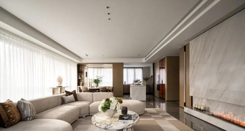 分享/轻奢风的家 - 家居知识