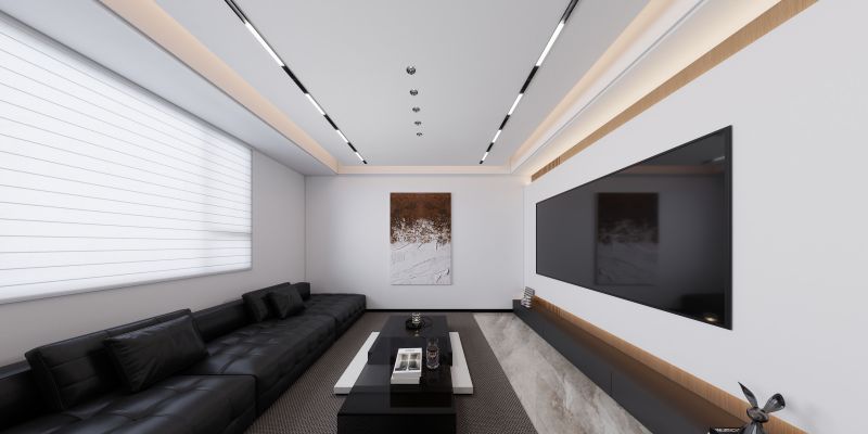 把意式美术馆搬进家？这轻奢感，进门就被美到失语！ - 家居知识