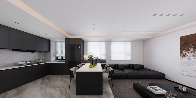 把意式美术馆搬进家？这轻奢感，进门就被美到失语！ - 家居知识