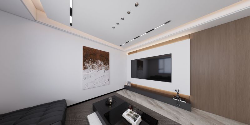 把意式美术馆搬进家？这轻奢感，进门就被美到失语！ - 家居知识