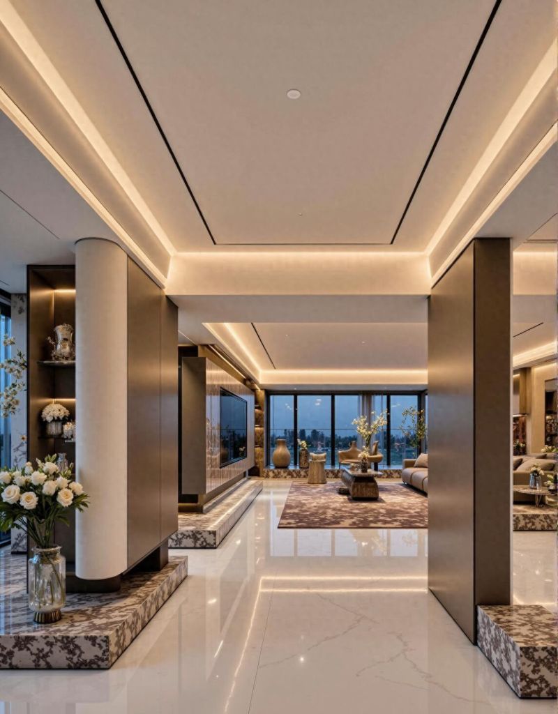 意式轻奢风，低调的高级感，经得起时光细品