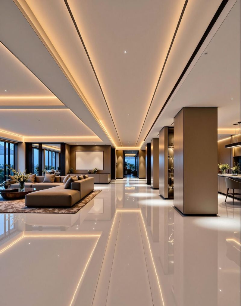 这才是真正的高级感，意式轻奢风从不张扬，却经得起细看！ - 家居知识