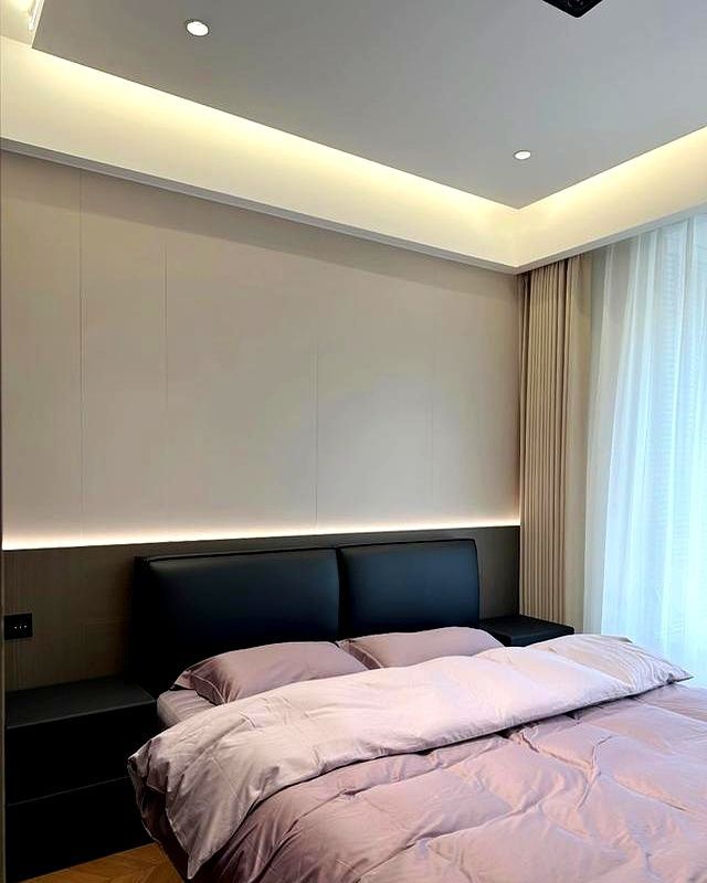 不顾家人反对坚持极简风装修,完工效果惊艳众人! 不顾全家人反对!坚持装“极简风”!最后效果太绝了!高级又实用 - 家居知识