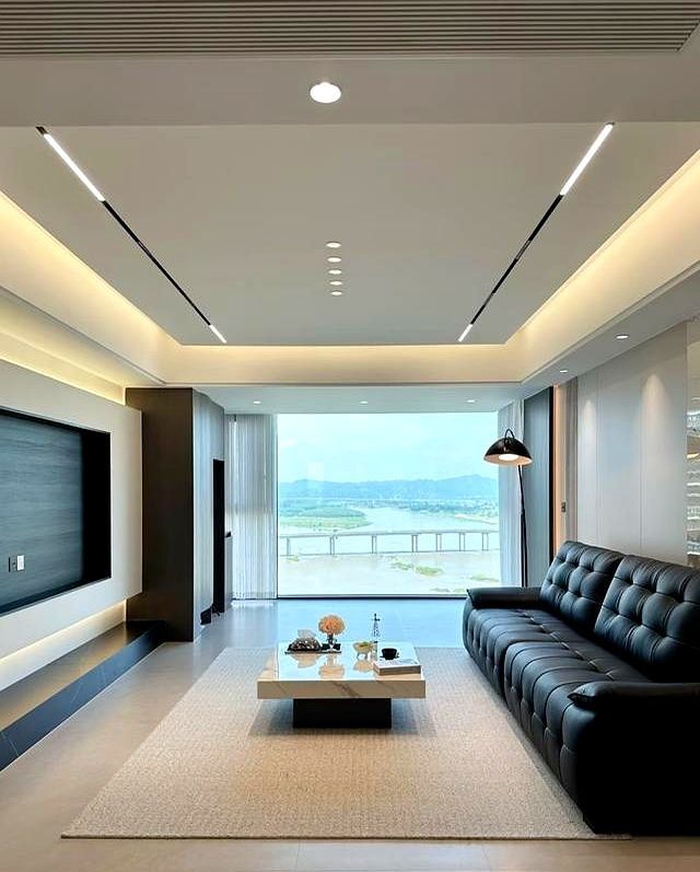 不顾家人反对坚持极简风装修,完工效果惊艳众人! 不顾全家人反对!坚持装“极简风”!最后效果太绝了!高级又实用 - 家居知识