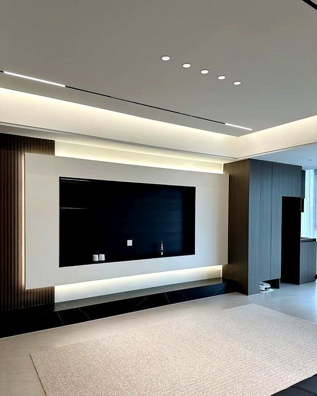 不顾家人反对坚持极简风装修,完工效果惊艳众人! 不顾全家人反对!坚持装“极简风”!最后效果太绝了!高级又实用 - 家居知识