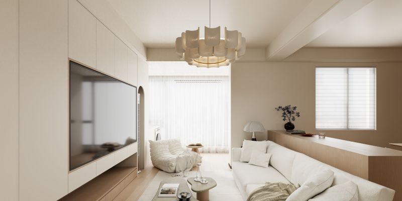 原木风家居,把自然揉进生活里的治愈美学 把自然揉进生活里,这套原木风的家,美到让人想立刻搬家! - 家居知识