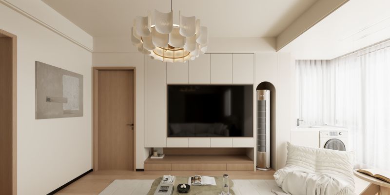 原木风家居,把自然揉进生活里的治愈美学 把自然揉进生活里,这套原木风的家,美到让人想立刻搬家! - 家居知识