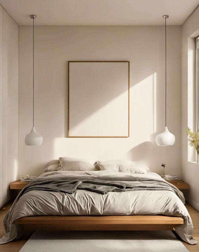 158平原木极简风设计，打造出温馨的小家 - 家居知识