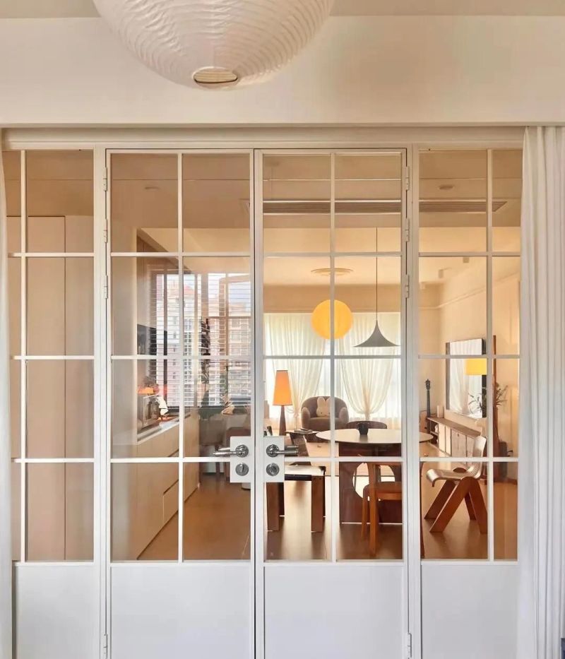 分享/小户型原木奶油风的家 - 家居知识