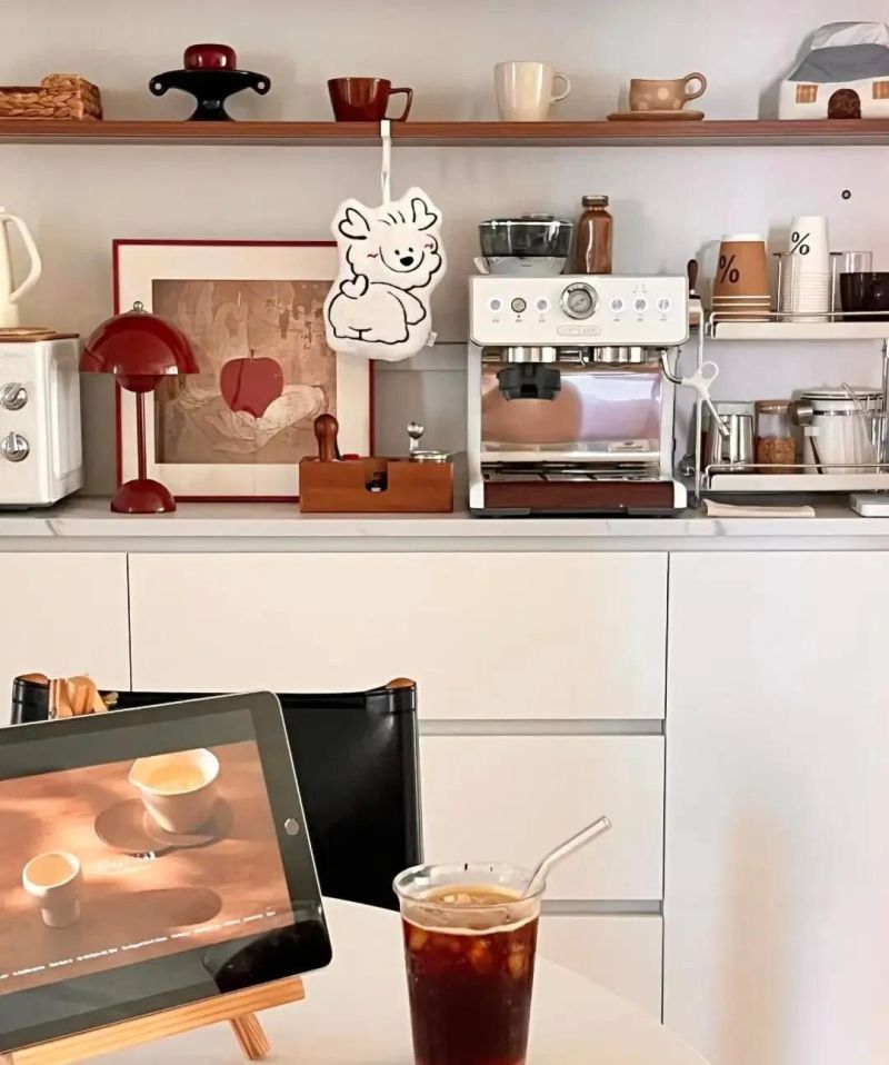 分享/小户型原木奶油风的家 - 家居知识