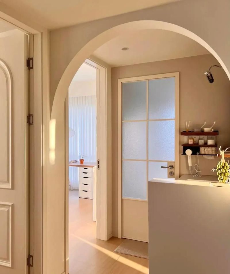 分享/小户型原木奶油风的家 - 家居知识