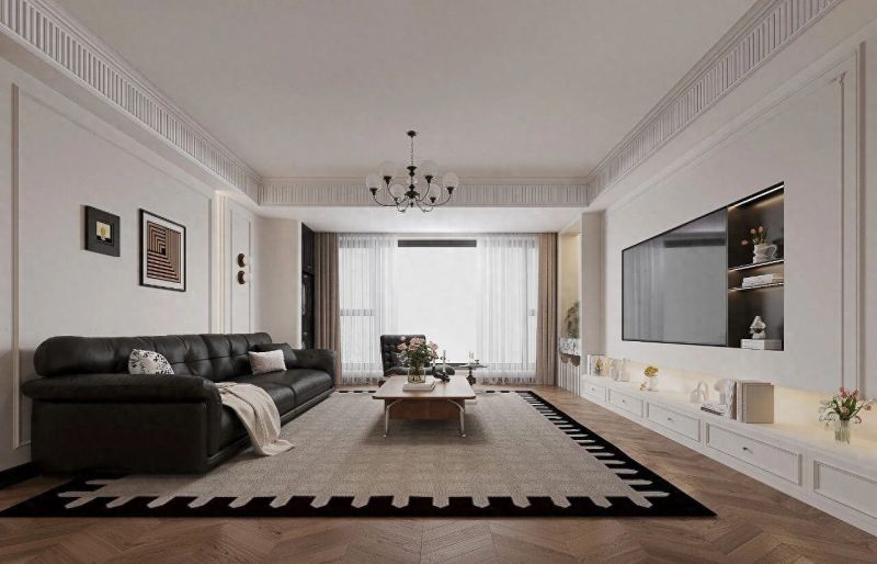 00后长沙女孩打造法式复古家，完美复刻电影优雅场景