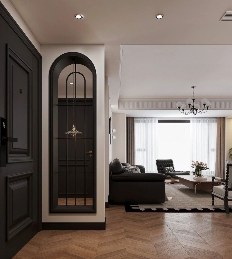 长沙00后小姐姐法式复古的家：复刻电影里的优雅场景 - 家居知识