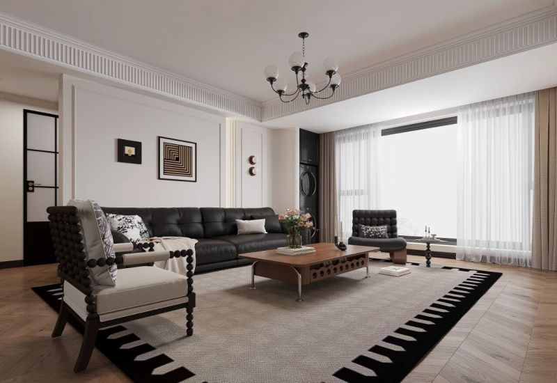 长沙00后小姐姐法式复古的家：复刻电影里的优雅场景 - 家居知识