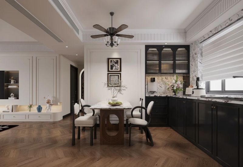 长沙00后小姐姐法式复古的家：复刻电影里的优雅场景 - 家居知识