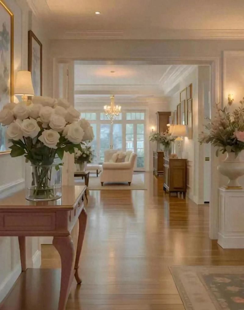 130㎡法式装修惊艳众人，爸妈的审美被狂赞！