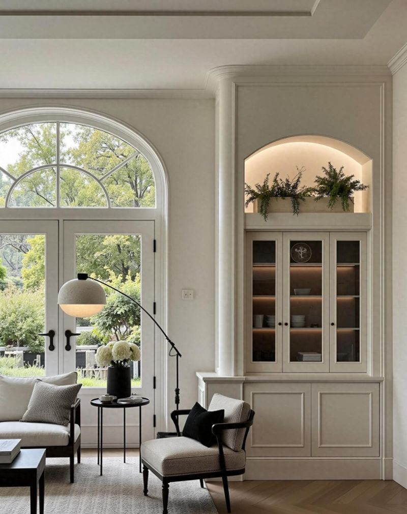 黑白法式风，高级慵懒，氛围感拉满的绝美格调