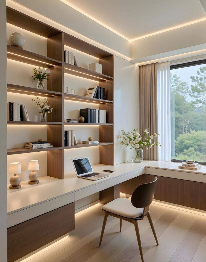 中古设计，不张扬却有质感，不繁复却有故事，这才是理想中的家～ - 家居知识