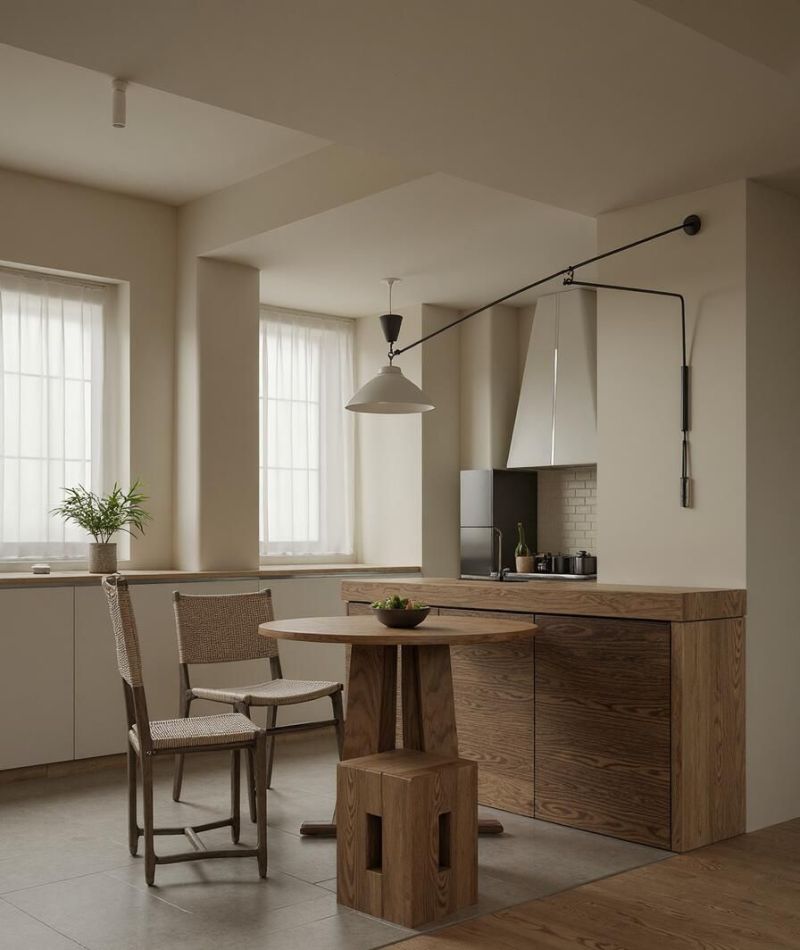 梦中情屋!中古自然家让你提前享受退休生活的温柔包裹 梦中情屋!是等不到退休就想住的中古自然家一进门就被温柔包裹! - 家居知识